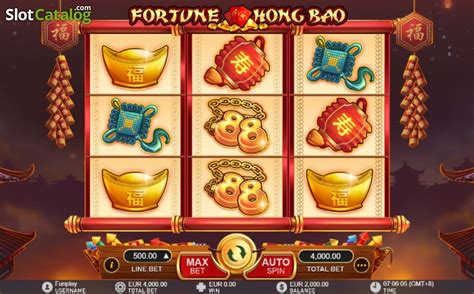 Fortune Hong Bao PokerStars